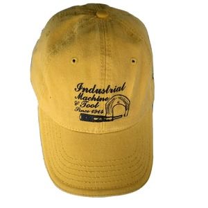 Industrial Machine Mustard Anniversary